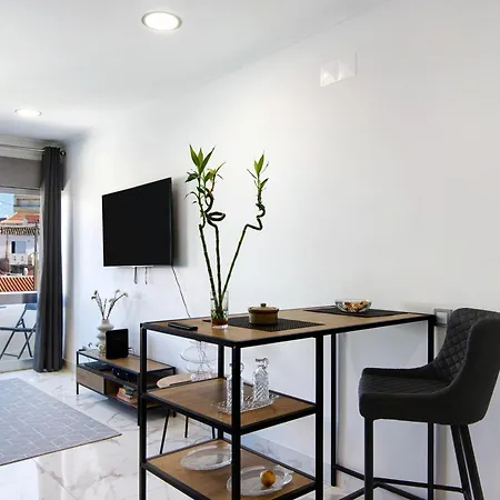 Alpha House Apartman Alcantarilha