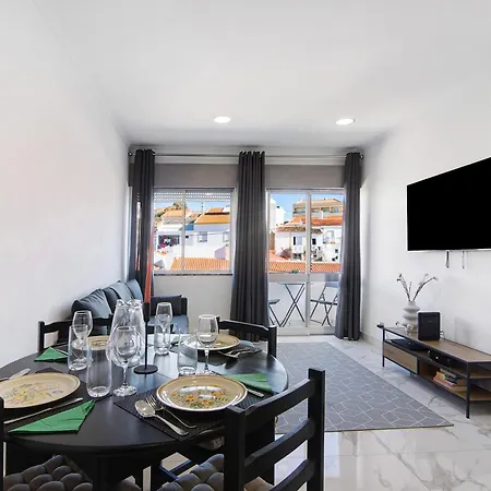 Alpha House Apartment Alcantarilha