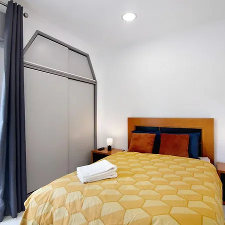 Alpha House Apartment Alcantarilha