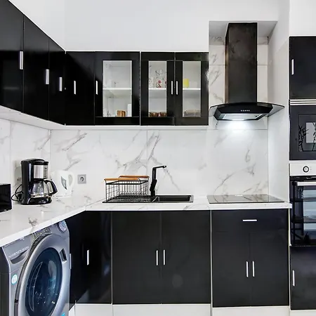 Apartment Alpha House Alcantarilha